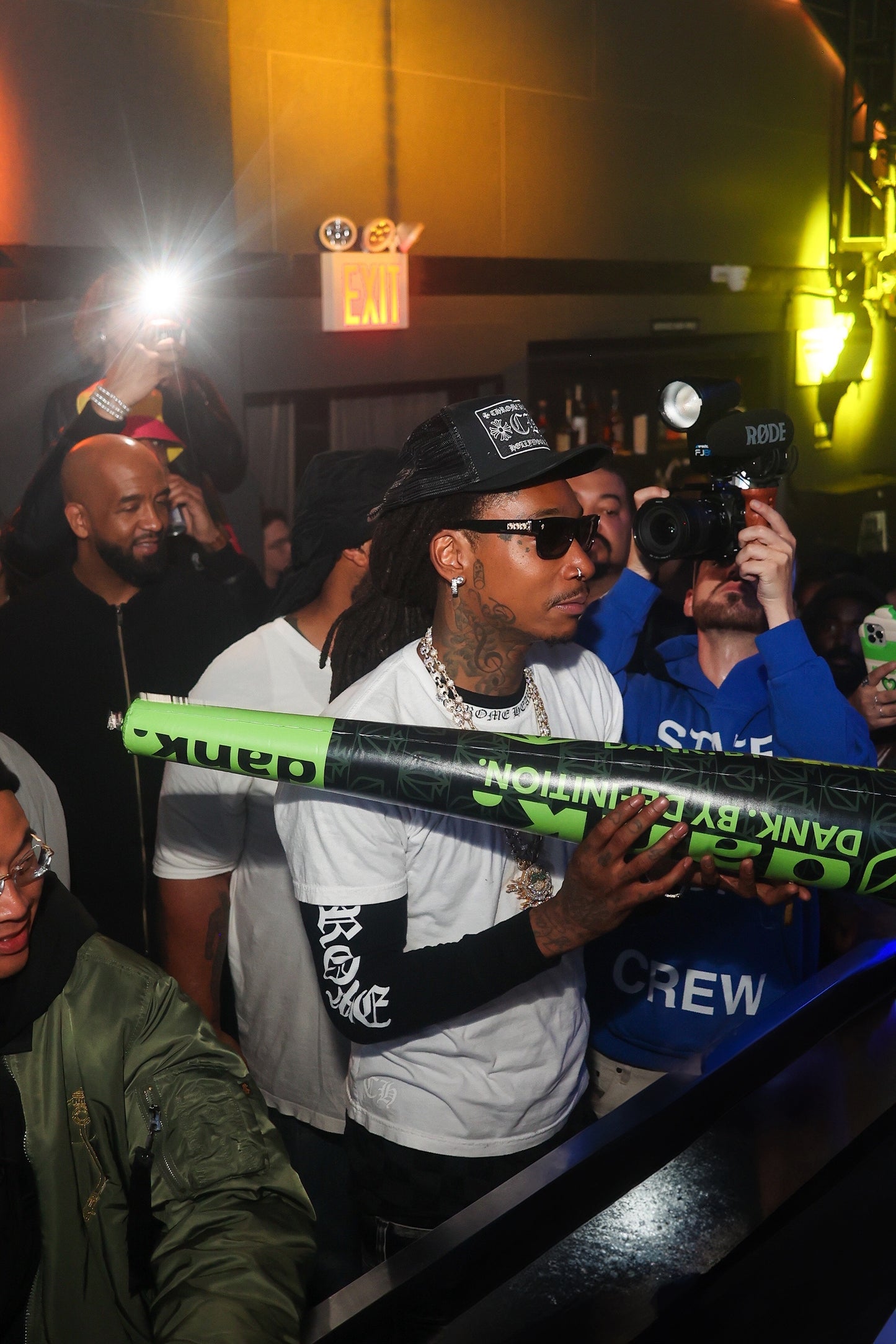 DANK 8FT INFLATABLE JOINT