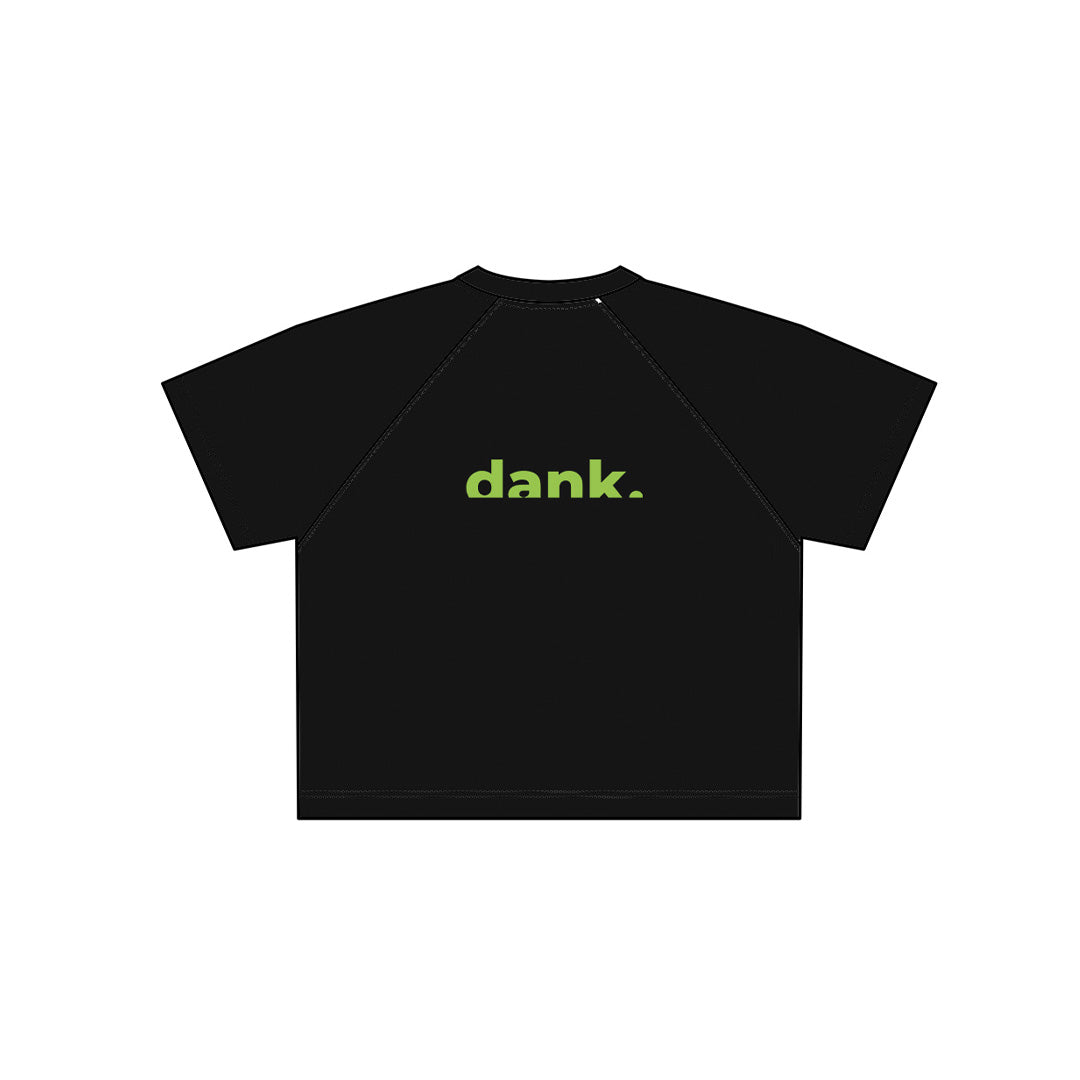 DANK LIBERTY CROP TOP