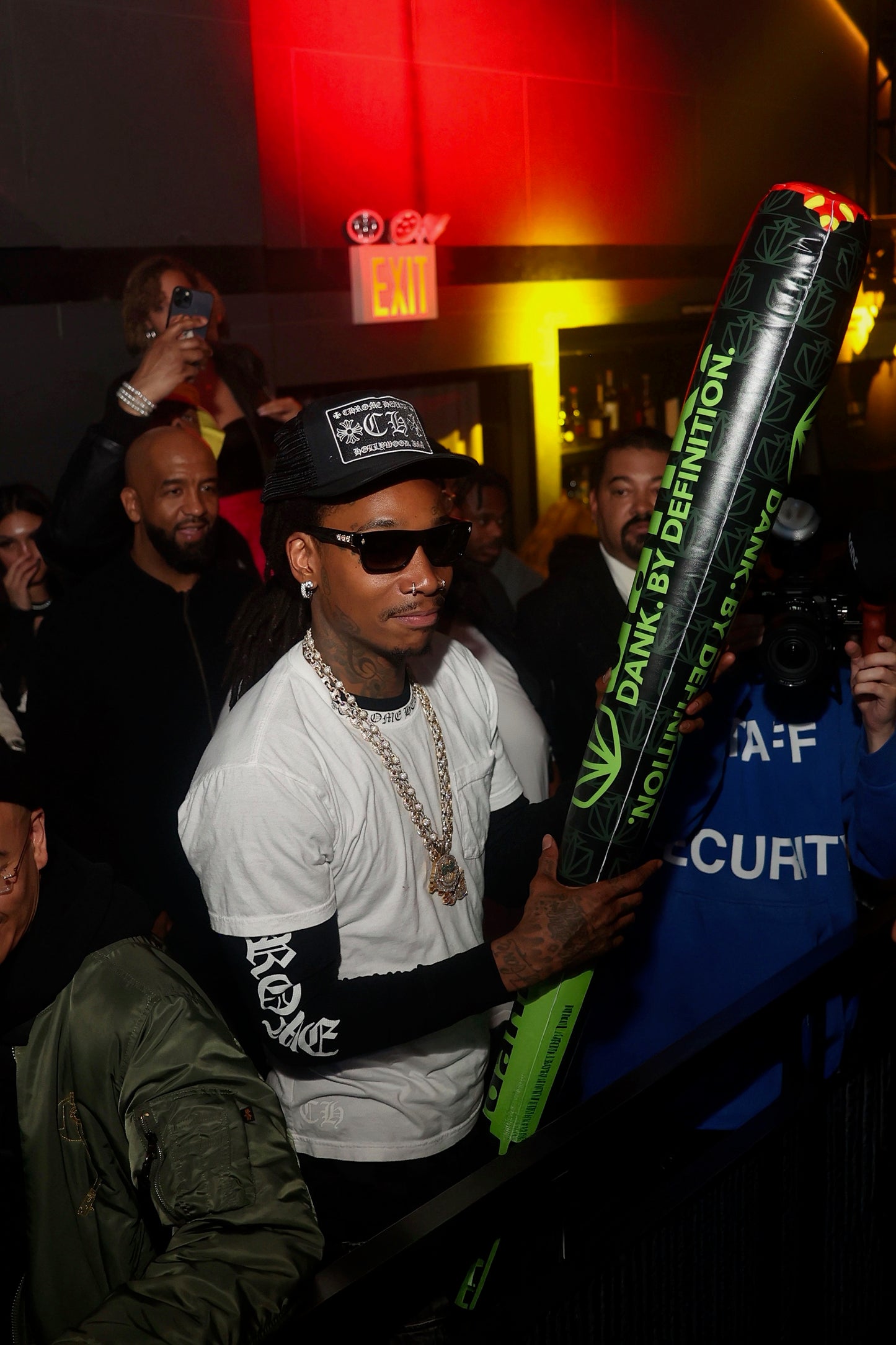 DANK 8FT INFLATABLE JOINT