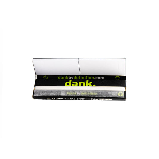 DANK PREMIUM ROLLING PAPERS (Single Pack)