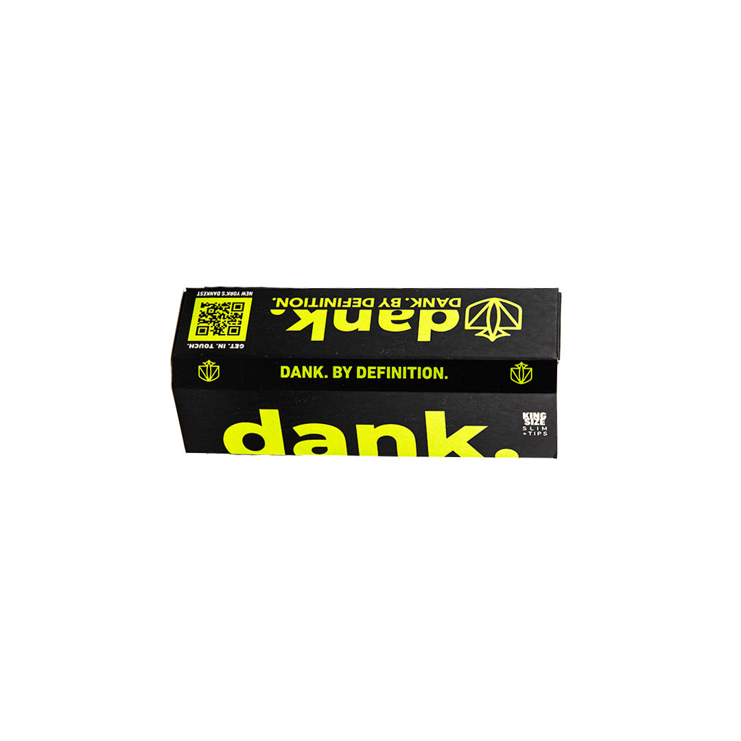 DANK PREMIUM ROLLING PAPERS (Single Pack)