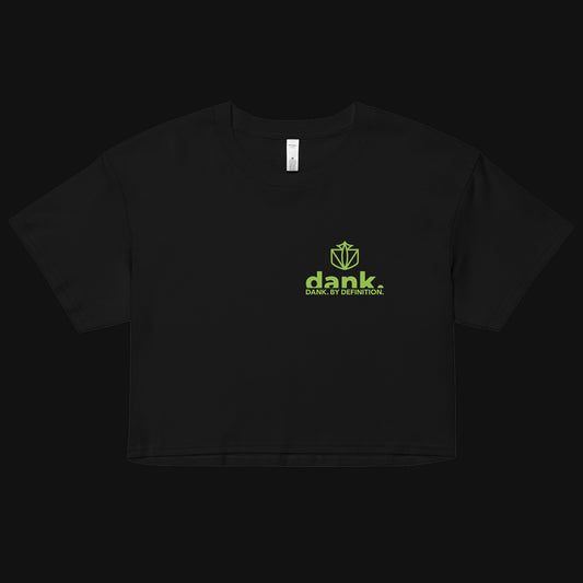 Dank Crop Top