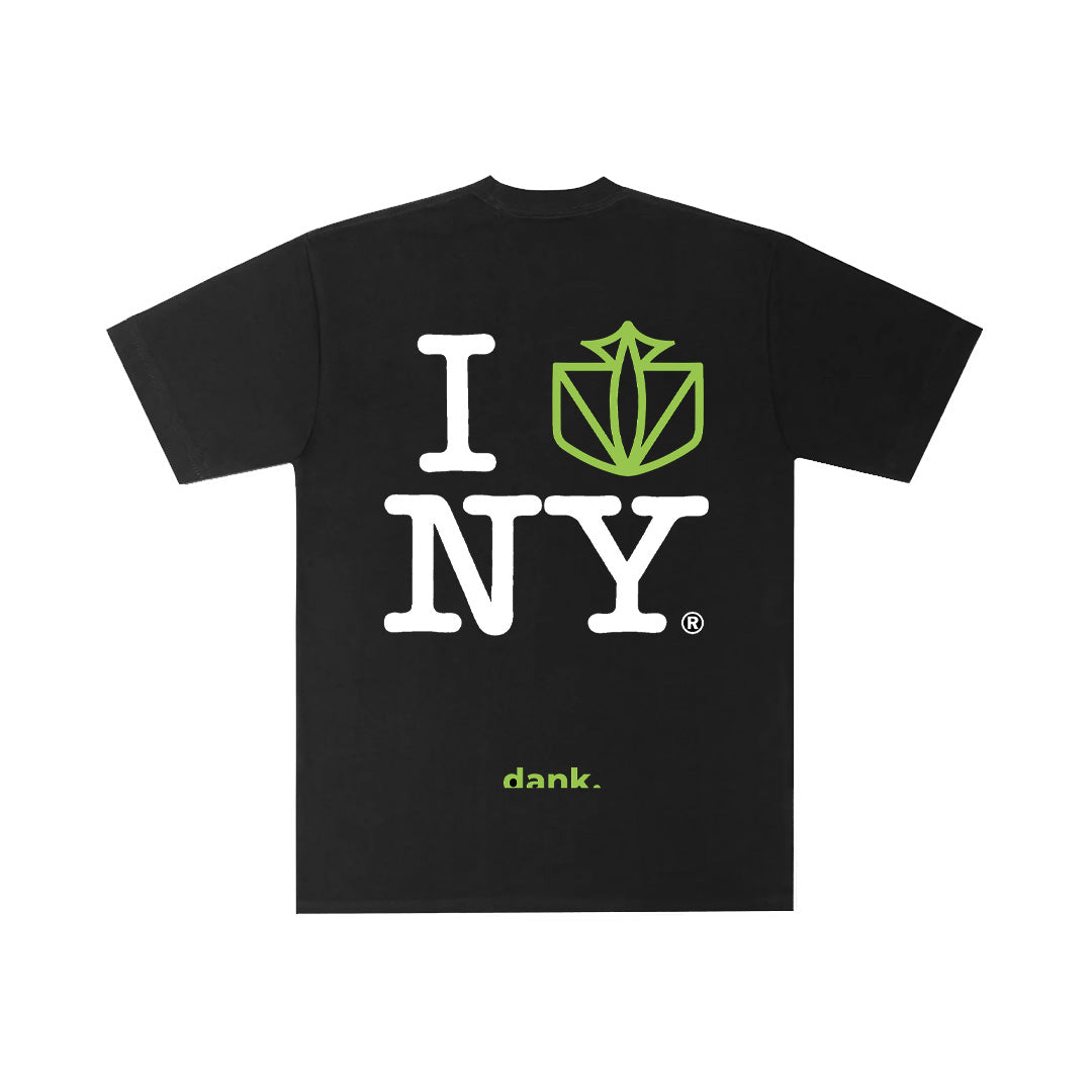 I DANK NEW YORK T-SHIRT